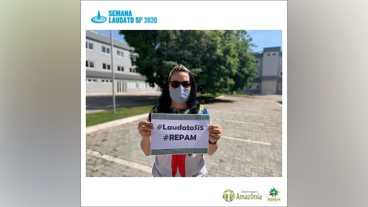 Semana Laudato Si'.