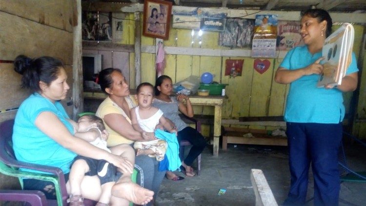 Mulheres na Amazônia