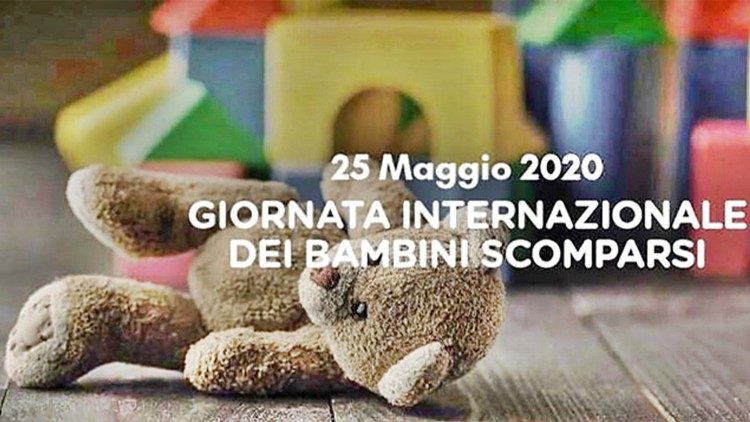 Ogni anno nel mondo spariscono milioni di minori 