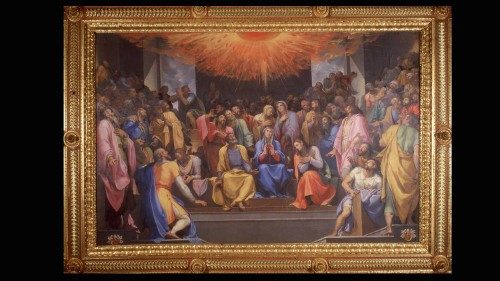 Vatikanische Museen. Die Schönheit vereint uns #51