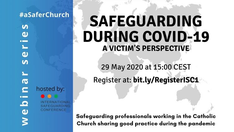 A safer Church, webinar series