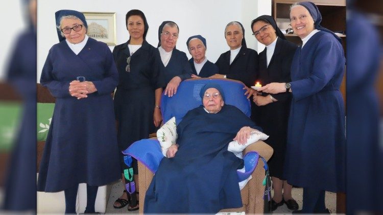 Hijas de la Caridad de San Vicente de Paúl