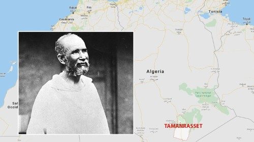 Un nouveau miracle attribué au Bienheureux Charles de Foucauld