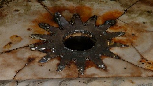 Heiliges Land: Offene Geburtskirche als Zeichen der Hoffnung