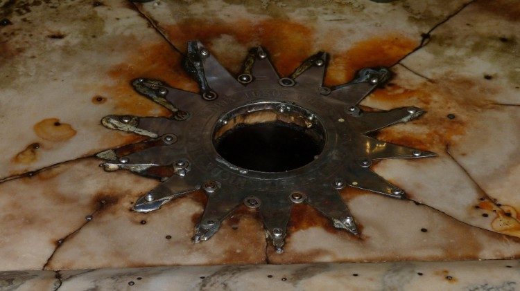 2020.05.27 - Betlemme Chiesa della natività