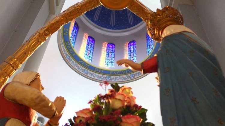 141ª Romaria de Nossa Senhora de Caravaggio 