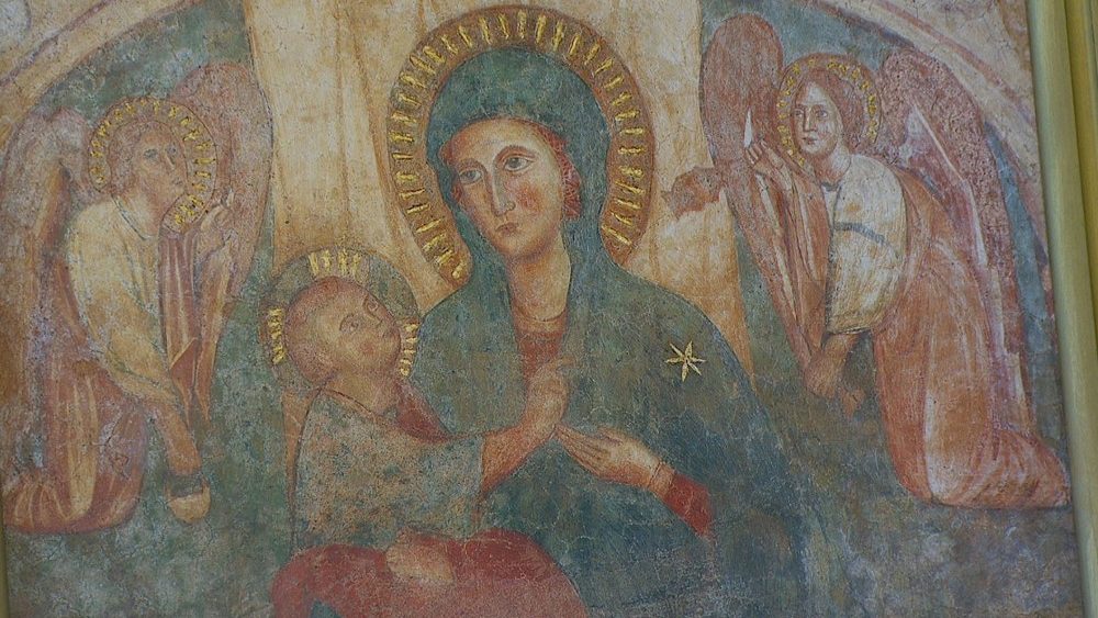 Madonna del Divino Amore