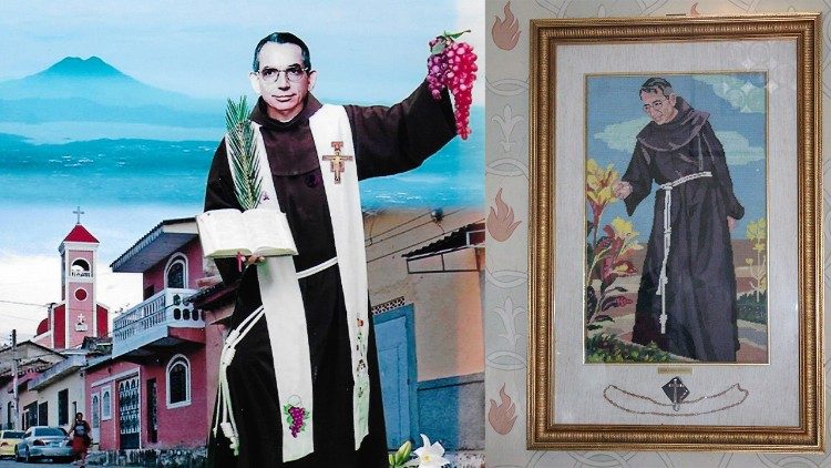 Padre Cosma Spessotto