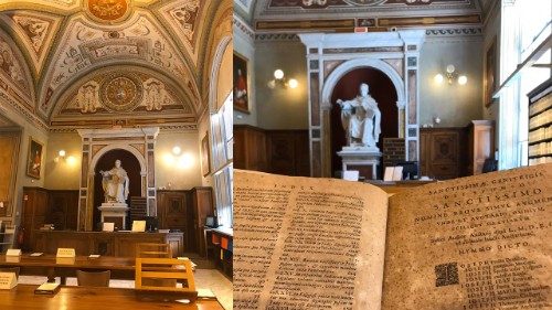 Vatikanbibliothekar Tolentino: Unsere Welt braucht kritisches Denken