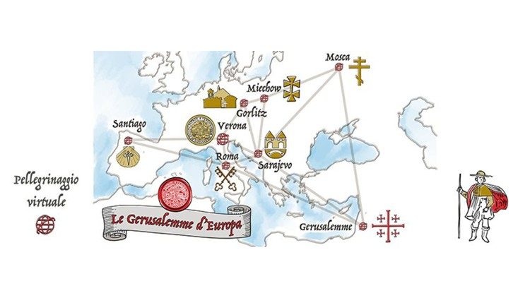 Jerozolimy Europy: Pięćdziesiątnica nadziei i pokoju 