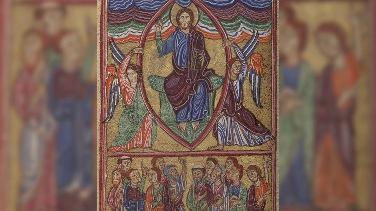 Ascension of our Lord