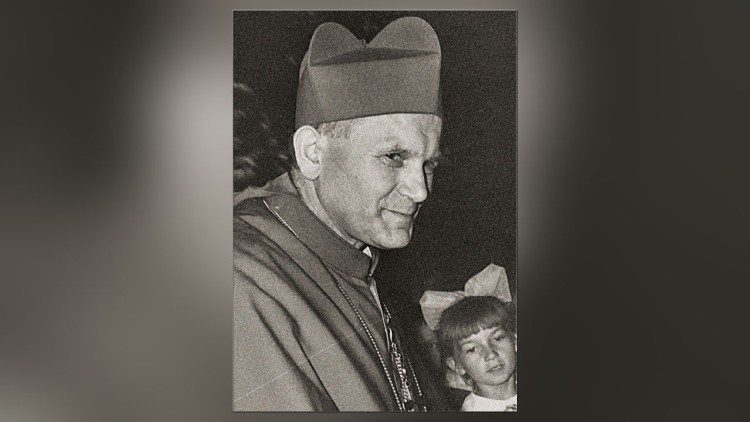 2020.05.08 Karol Wojtyla (Giovanni Paolo II) nell'infanzia e nella giovinezza
