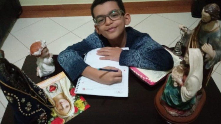 Cartas das crianças