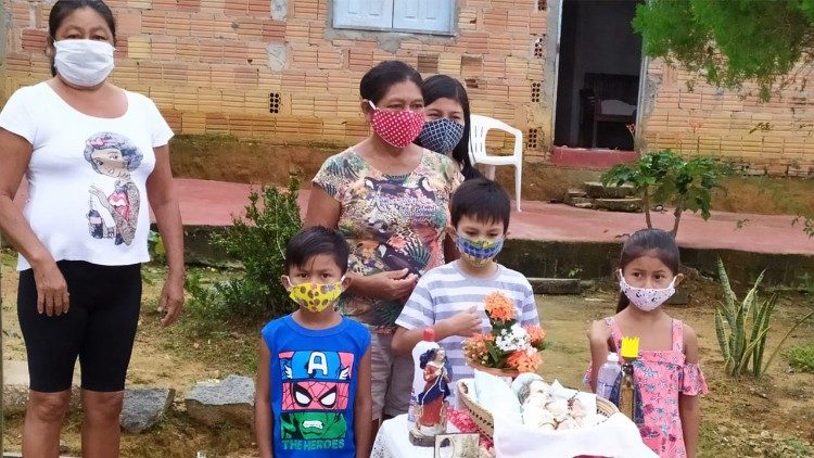 Tubylcy najbardziej dotknięci przez pandemię