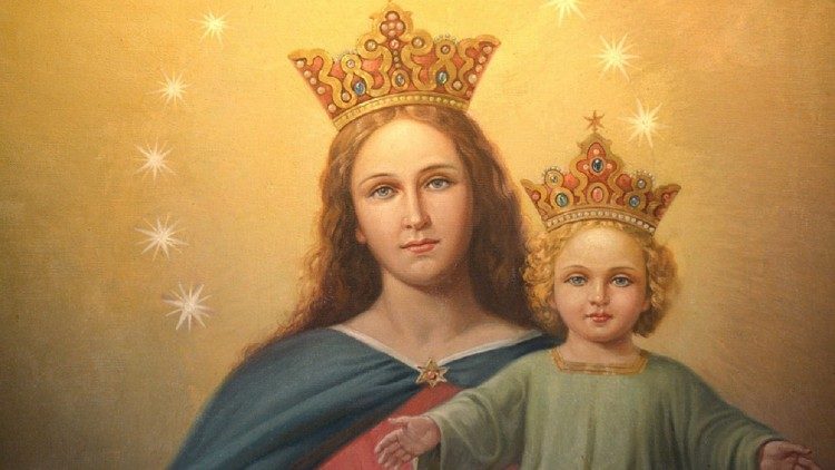 Invocar Nossa Senhora Auxiliadora para proteger contra a pandemia