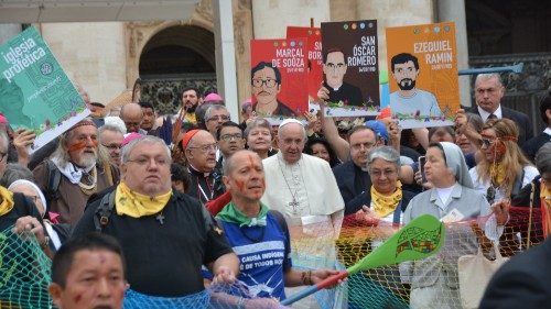 Amazonía. Un sínodo singular, importante y conflictivo