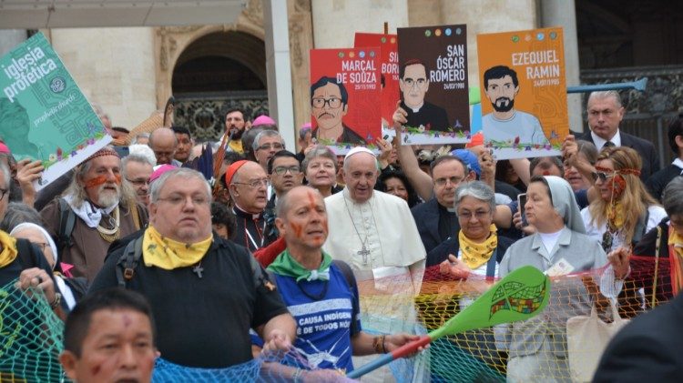 2020.06.02 - Papa Amazzonia