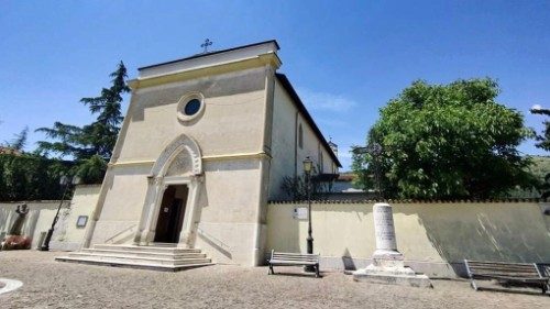 Italien hat ein neues Marienheiligtum