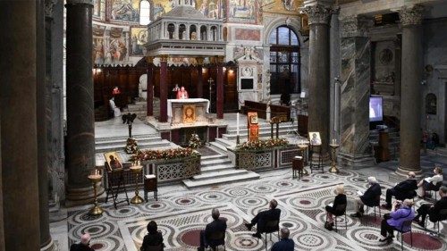 Veglia per gli Usa. Farrell: dal sangue del razzismo, una società pacificata