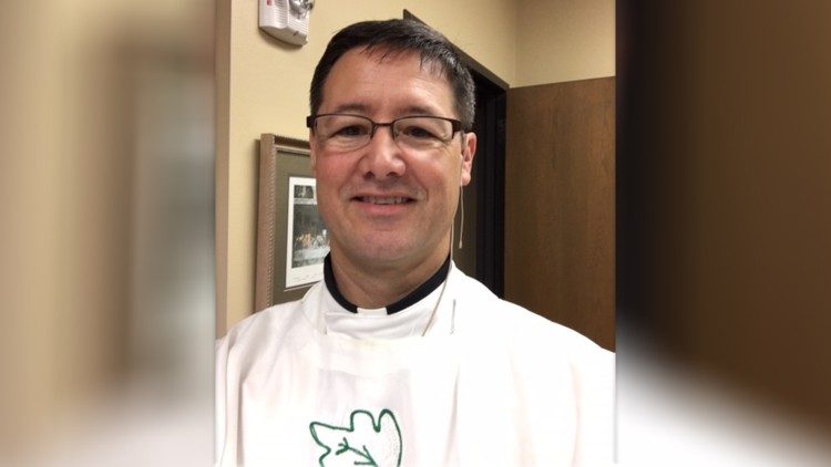 Padre Clint Ressler, molti dei suoi parrocchiani vivono iniquità sociali