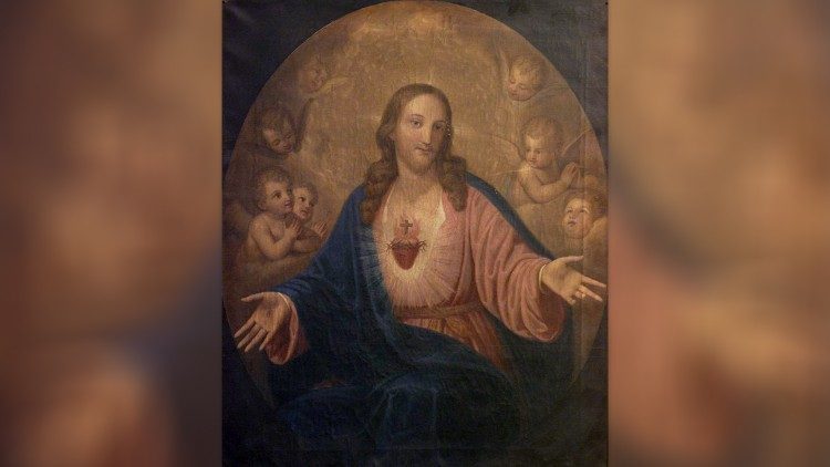 Sagrado Coração de Jesus