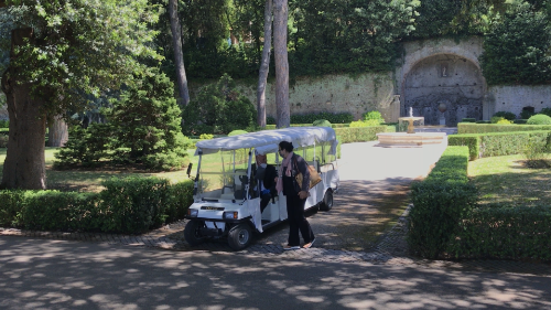 Vatikanische Museen mit Sonderöffnungszeiten in Castel Gandolfo