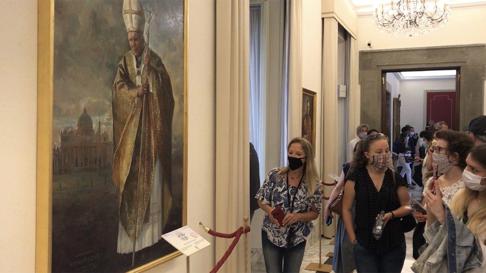 Um passeio pelas Vilas Pontifícias