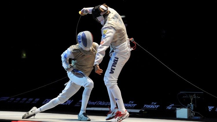 Scherma, uno sport in cui l'Italia è sempre stata protagonista