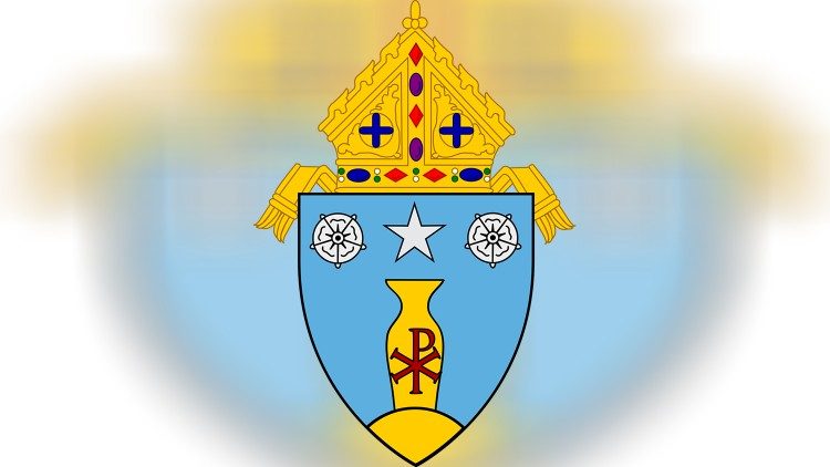 2020.06.09 Stemma Diocesi di Beaumont USA