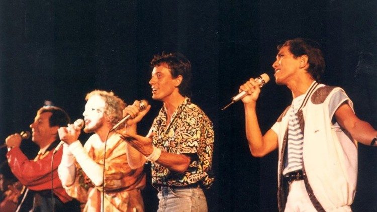 Il Gen Rosso negli anni '80