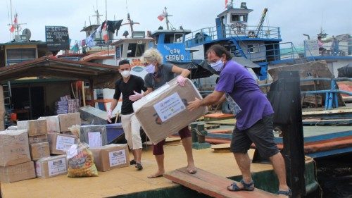 Brasilien: Frauen sind bei der Mission an der Front