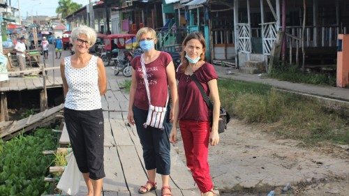 Fratelli tutti. “Mujeres promotoras de fraternidad”, dos iniciativas de la UISG 