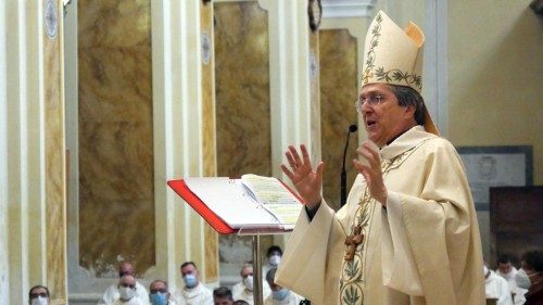 Cei, monsignor Savino eletto vice presidente per l'area Sud