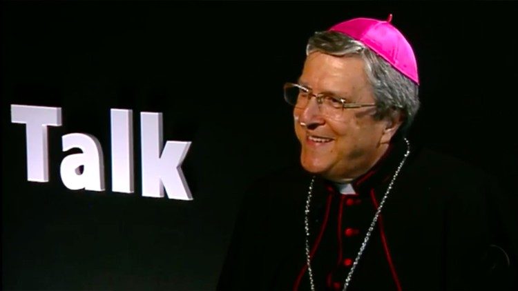 Monsignor Francesco Savino, vescovo di Cassano all'Jonio