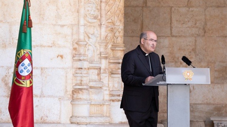 Cardedal Tolentino Mendonça