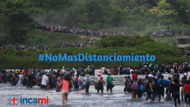 Padre Lauro Bocchi, Director de INCAMI.