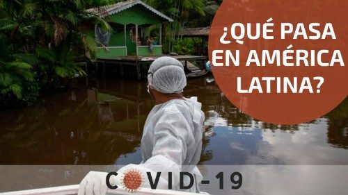 COVID-19: ¿Qué pasa en América Latina?