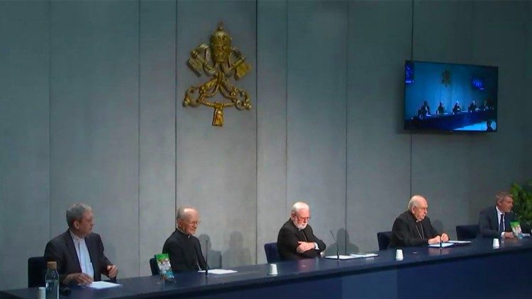Coletiva de imprensa Laudato sì