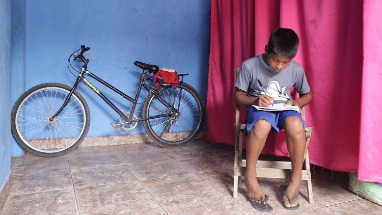 Educación en pandemia un desafío para el futuro de las sociedades.