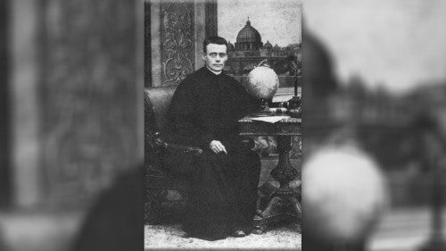 D/Vatikan: Seligsprechung des Ordensgründers P. Jordan