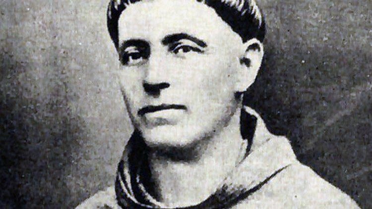 Mamerto Esquiú, da Ordem dos Frades Menores, bispo de Córdoba (Argentina)