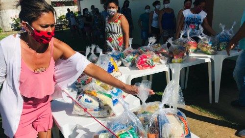 “A partilha salvará a gente nesta pandemia”, afirma missionário italiano no Acre