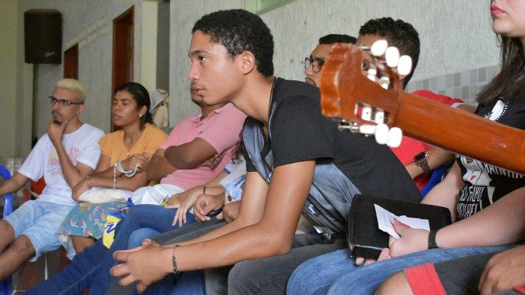 As jovens gerações da comunidade católica no Brasil