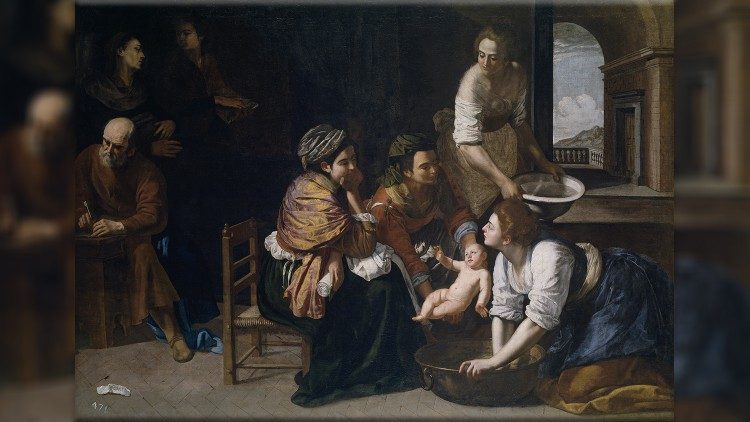 Narodenie sv. Jána Krstiteľa