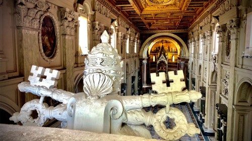 Un giorno al Laterano alla scoperta dei suoi spazi più suggestivi