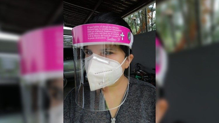 Fátima Mena ex diputada del Congreso Nacional 