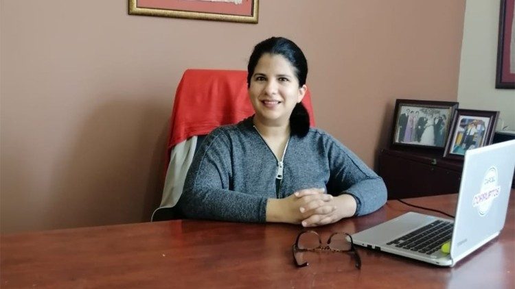 2020.06.26 honduras covid 19 Fatima mena