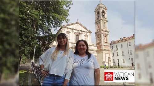 Salvadoreñas en Milán: viviendo la pandemia lejos de casa