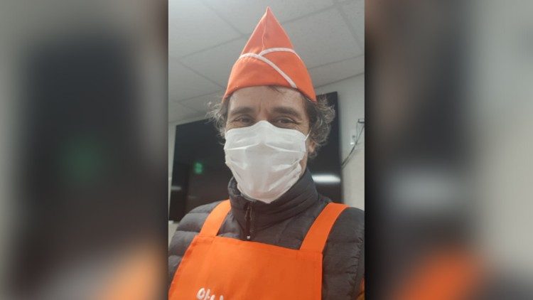 Voluntarios del comedor