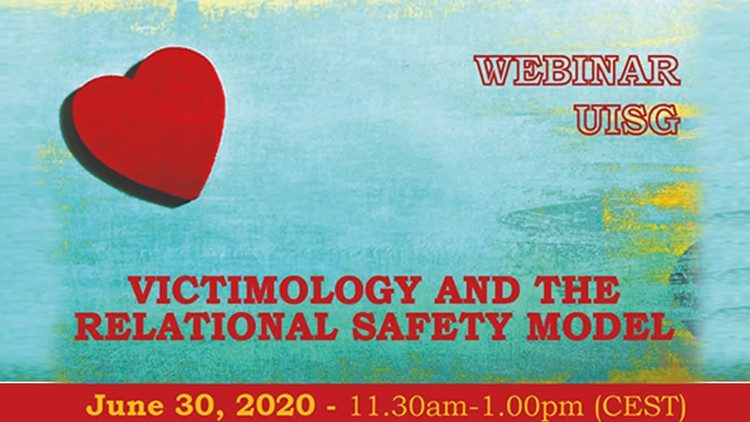 Safeguarding Webinar hosted by the UISG